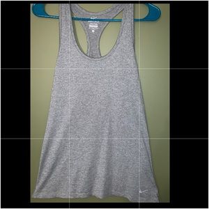 Nike dry-fit workout tank